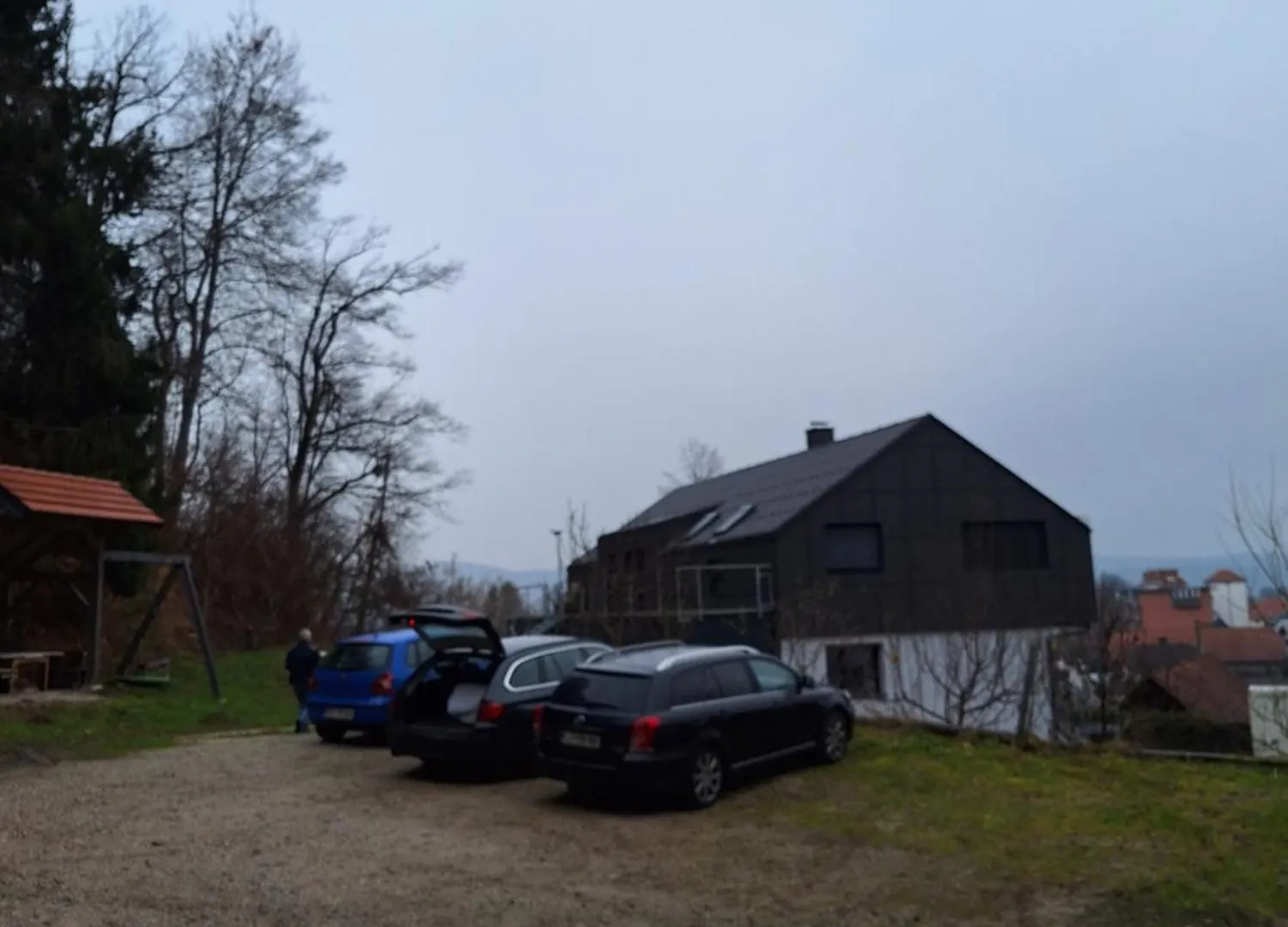 Agregat Apartman