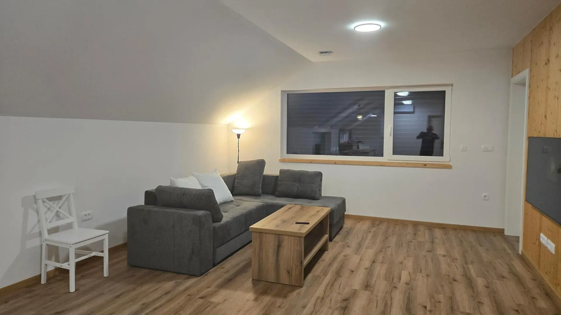 Apartman Agregat