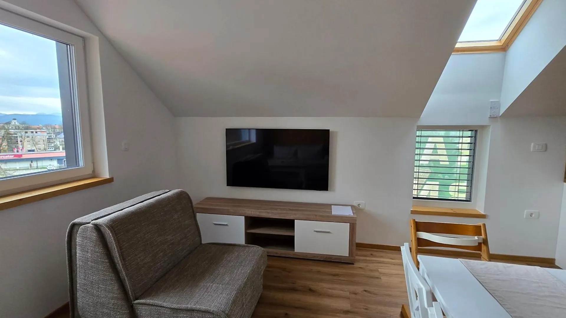 Agregat Apartment Ljubljana