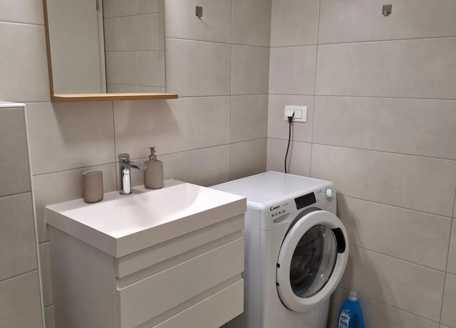 Agregat Apartment Ljubljana