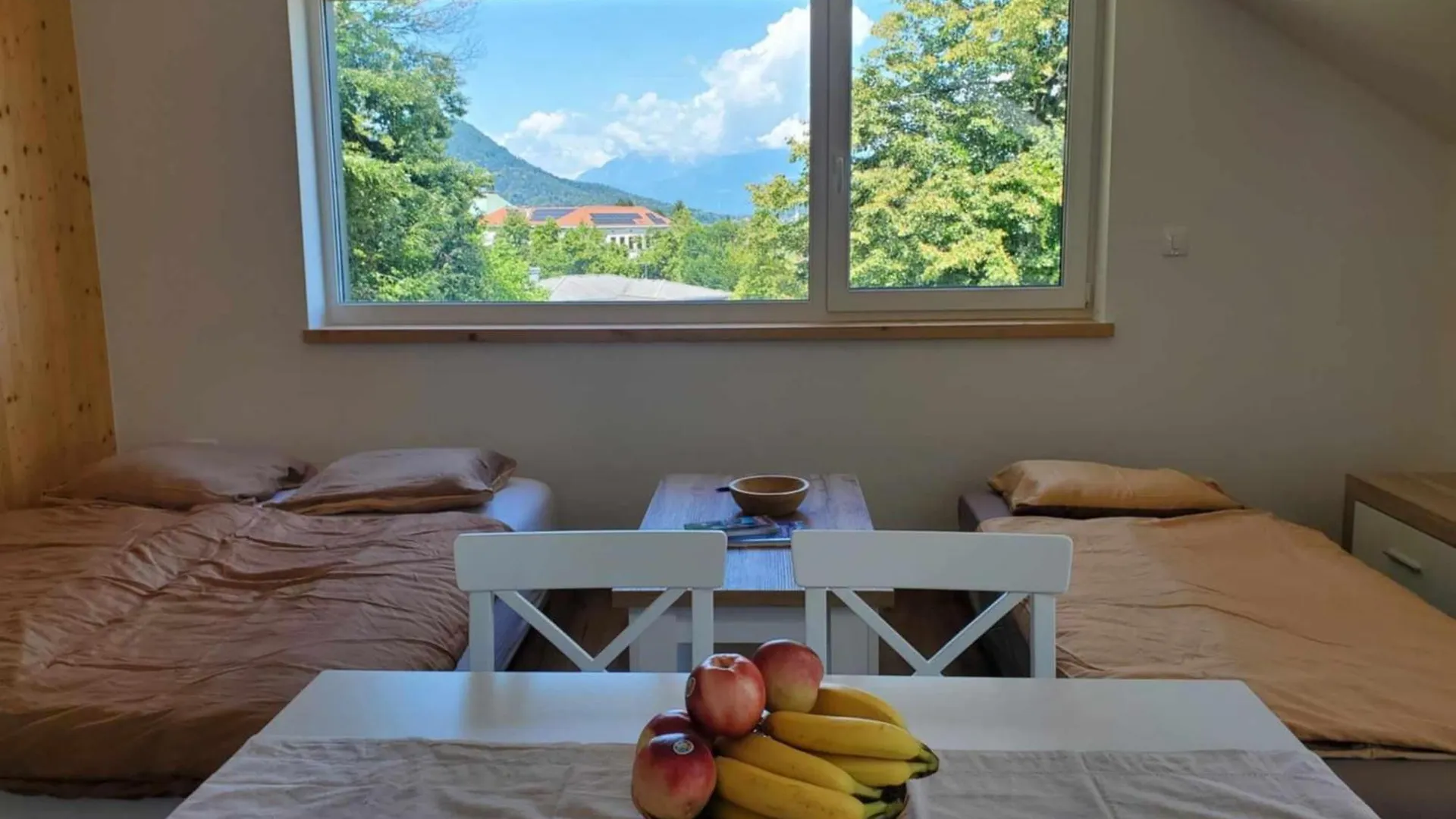 Agregat Apartment Ljubljana